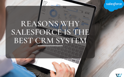 Reasons Why Salesforce Is The Best CRM System
