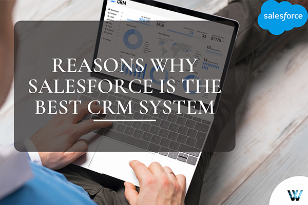 Reasons Why Salesforce Is The Best CRM System