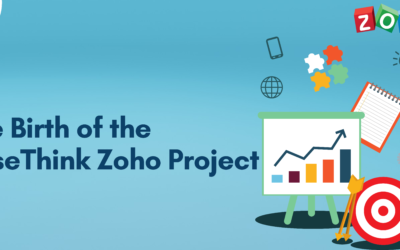 The Birth of the WiseThink Zoho Project