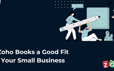 Is Zoho Books a Good Fit for Your Small Business