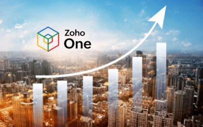 Unifying Your Business with Zoho One: The All-in-One Suite Advantage