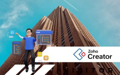 Automate Your Real Estate Workflow with Zoho Creator: Unleash Efficiency and Boost Your Bottom Line