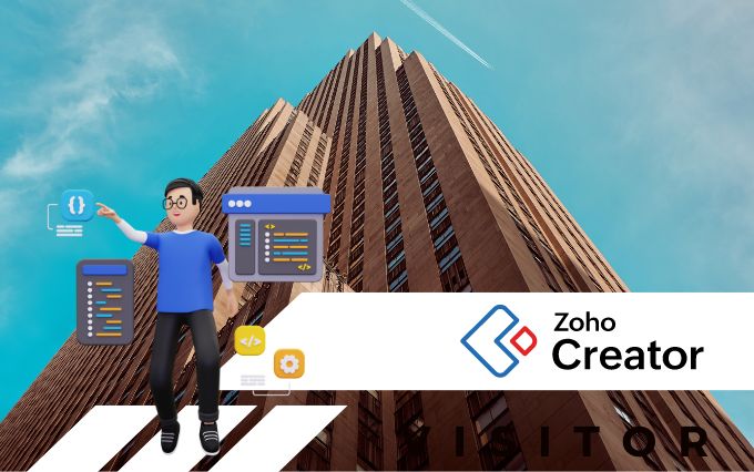 Automate Your Real Estate Workflow with Zoho Creator: Unleash Efficiency and Boost Your Bottom Line